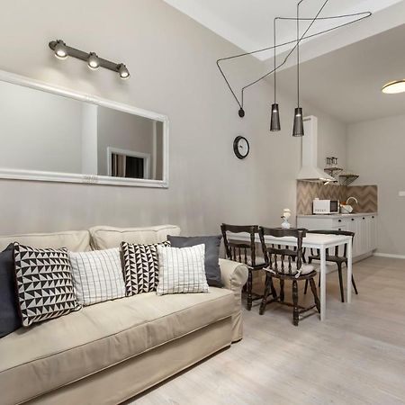 Apartments Carpathia 里耶卡 外观 照片